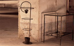 Ellisse Umbrella Stand